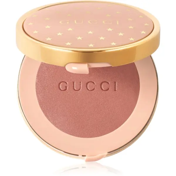 Gucci Gucci Gucci Beauty Blush De Beauté руж - пудра цвят 05 Rosy Beige 5.5 гр.