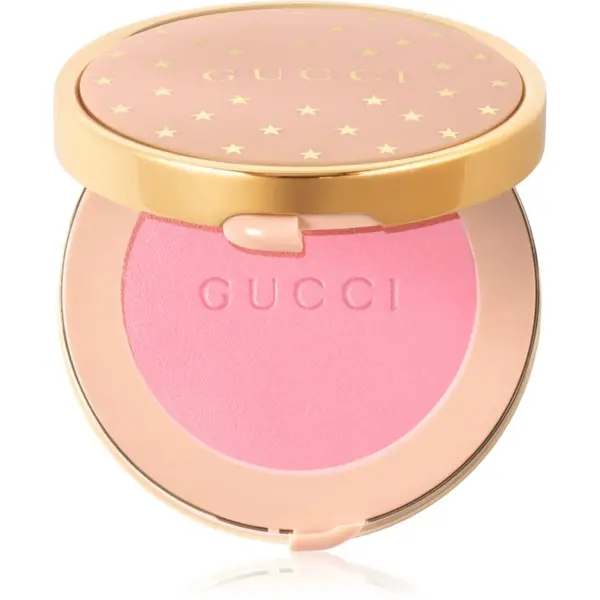 Gucci Gucci Gucci Beauty Blush De Beauté руж - пудра цвят 07 True Pink 5.5 гр.