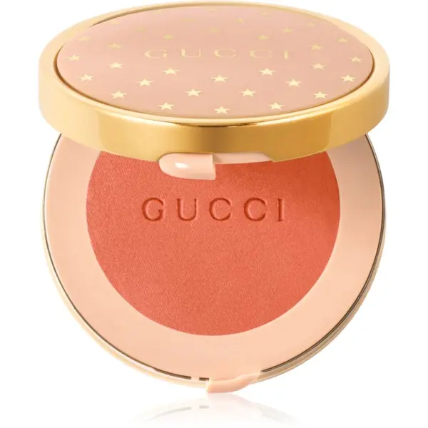 Gucci Gucci Gucci Beauty Blush De Beauté руж - пудра цвят 08 Soft Rose 5.5 гр.