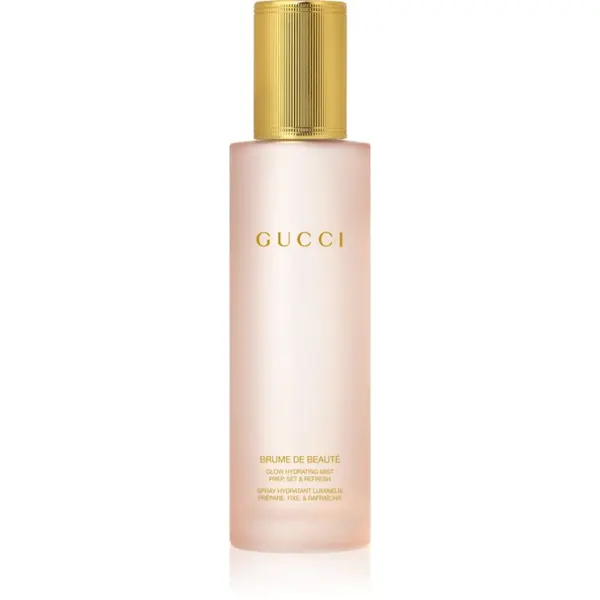 Gucci Gucci Gucci Beauty Brume De Beauté мъгла за лице за фиксиране на грима 30 мл.