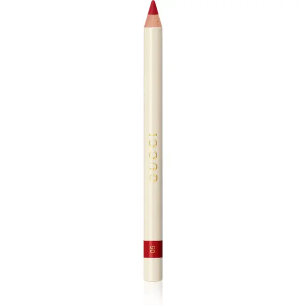Gucci Gucci Gucci Beauty Crayon Contour des Lèvres молив-контур за устни цвят 05 Rubis 1.14 гр.