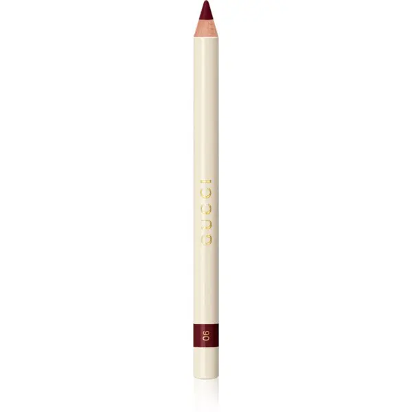 Gucci Gucci Gucci Beauty Crayon Contour des Lèvres молив-контур за устни цвят 06 Bordeaux 1.14 гр.