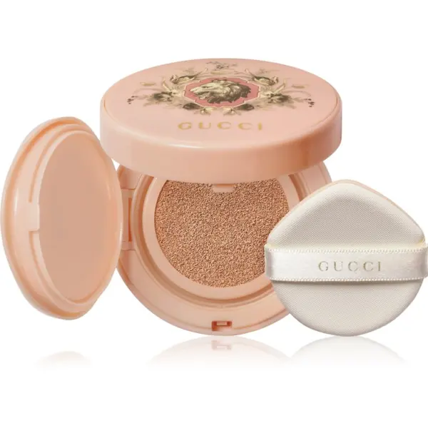 Gucci Gucci Gucci Beauty Cushion de Beauté компактен грим SPF 20 цвят 05 14 гр.