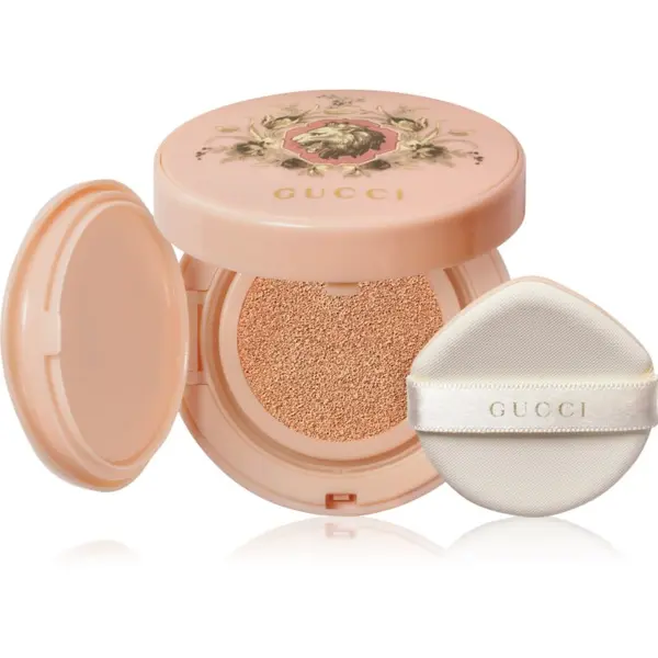 Gucci Gucci Gucci Beauty Cushion de Beauté компактен грим SPF 20 цвят 2.5 14 гр.