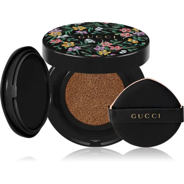 Gucci Gucci Gucci Beauty Eternité de Beauté дълготраен грим в гъбичка SPF 35 цвят 10 14 гр.