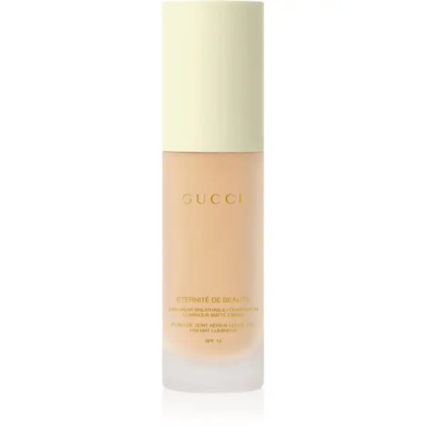 Gucci Gucci Gucci Beauty Eternité de Beauté матиращ фон дьо тен SPF 15 цвят 170W 30 мл.