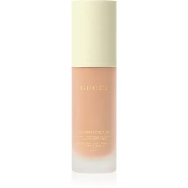 Gucci Gucci Gucci Beauty Eternité de Beauté матиращ фон дьо тен SPF 15 цвят 205C 30 мл.