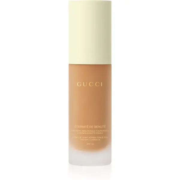 Gucci Gucci Gucci Beauty Eternité de Beauté матиращ фон дьо тен SPF 15 цвят 260W 30 мл.