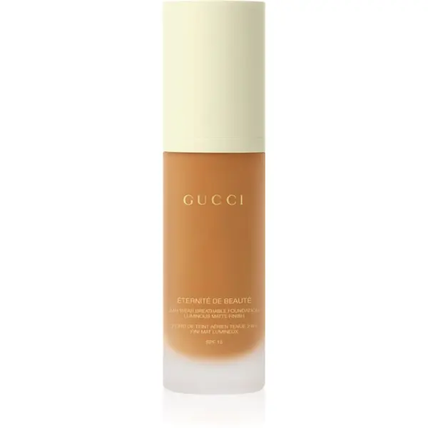 Gucci Gucci Gucci Beauty Eternité de Beauté матиращ фон дьо тен SPF 15 цвят 340W 30 мл.