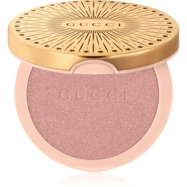 Gucci Gucci Gucci Beauty Glow озарител цвят 04 Opal Pink 10 гр.