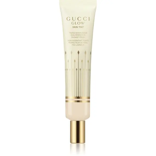 Gucci Gucci Gucci Beauty Glow Skin Tint Moisturizer хидратиращ тониращ крем цвят 11 40 мл.