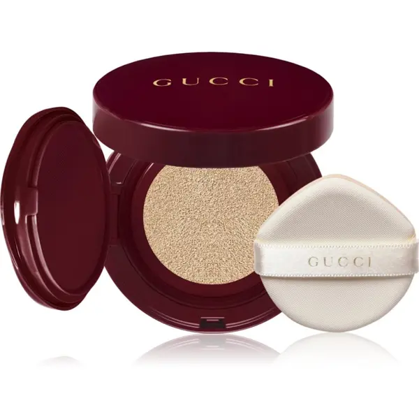 Gucci Gucci Gucci Beauty Holiday Cushion de Beauté компактен грим SPF 20 цвят 02 14 гр.