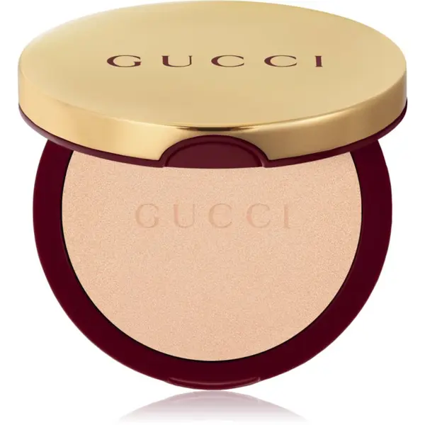 Gucci Gucci Gucci Beauty Holiday Glow Highlighter озарител цвят 03 Warm Gold 10 гр.