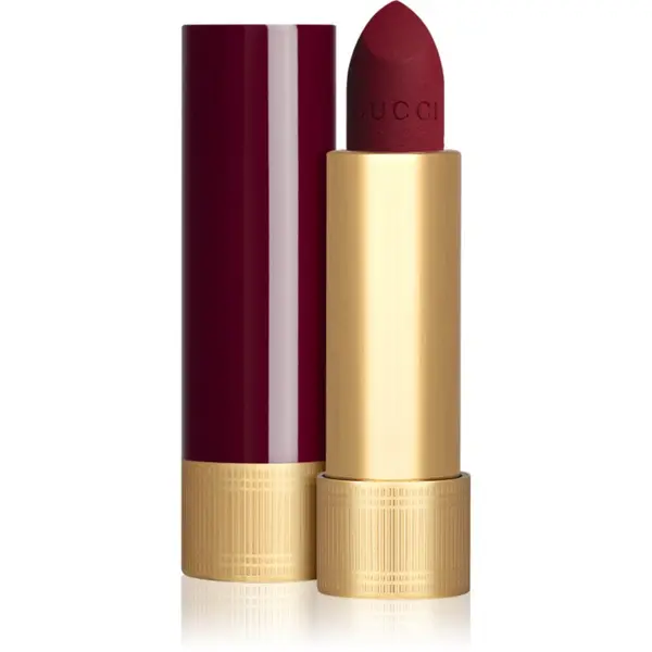 Gucci Gucci Gucci Beauty Holiday Rouge à Lèvres Matte Lipstick матиращо червило цвят 509 Rosso Ancora 3.5 гр.