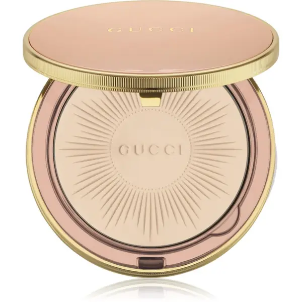 Gucci Gucci Gucci Beauty Matte Powder матираща пудра цвят 0,5 10 гр.
