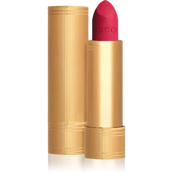 Gucci Gucci Gucci Beauty Rouge à Lèvres Matte Lipstick матиращо червило цвят 401 Three Wise Girls 3.5 гр.