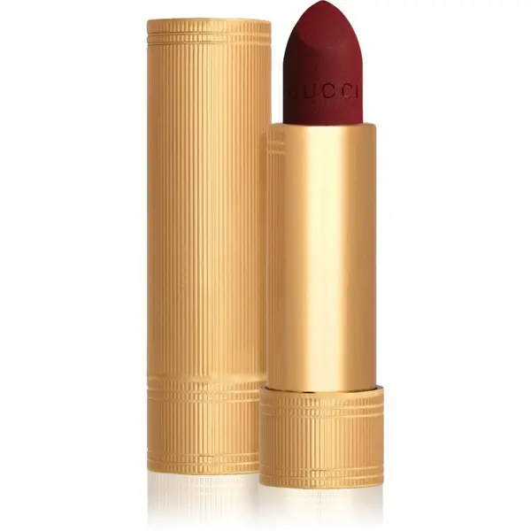 Gucci Gucci Gucci Beauty Rouge à Lèvres Matte Lipstick матиращо червило цвят 506 Louisa Red 3.5 гр.