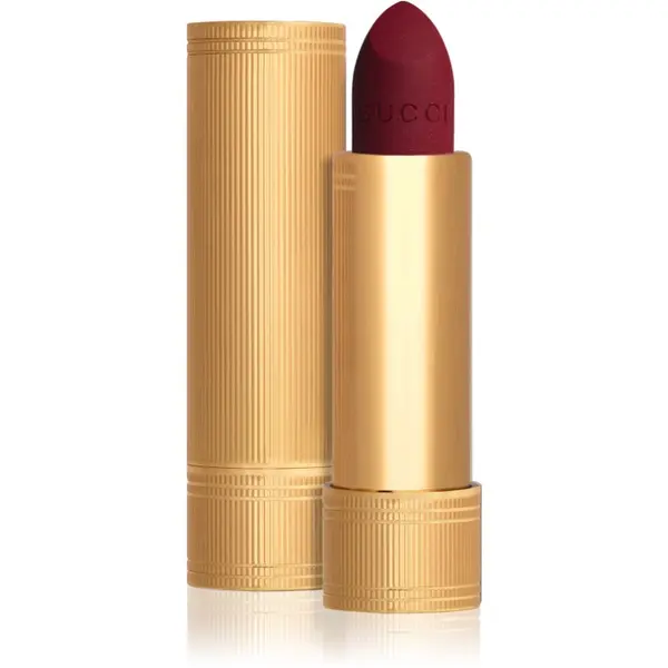Gucci Gucci Gucci Beauty Rouge à Lèvres Matte Lipstick матиращо червило цвят 509 Janie Scarlet 3.5 гр.