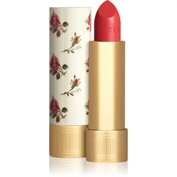 Gucci Gucci Gucci Beauty Rouge à Lèvres Voile бляскаво червило цвят 401 Three Wise Girls 3.5 гр.