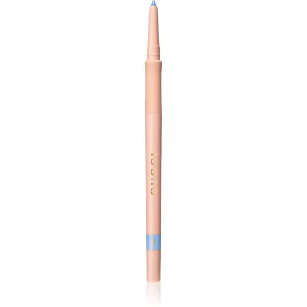 Gucci Gucci Gucci Beauty Stylo Contour des Yeux молив за очи тип каял цвят 06 Celeste 0.3 гр.