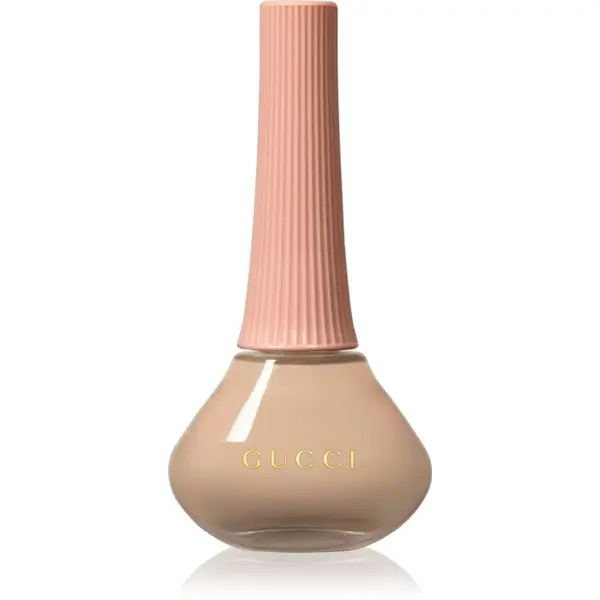 Gucci Gucci Gucci Beauty Vernis à Ongles лак за нокти цвят 212 Annabel Rose 10 мл.