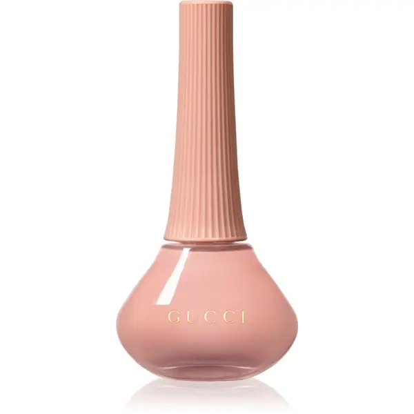 Gucci Gucci Gucci Beauty Vernis à Ongles лак за нокти цвят 413 Ellen Blush 10 мл.