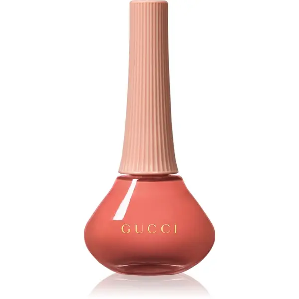 Gucci Gucci Gucci Beauty Vernis à Ongles лак за нокти цвят 414 Peggy Sunburn 10 мл.