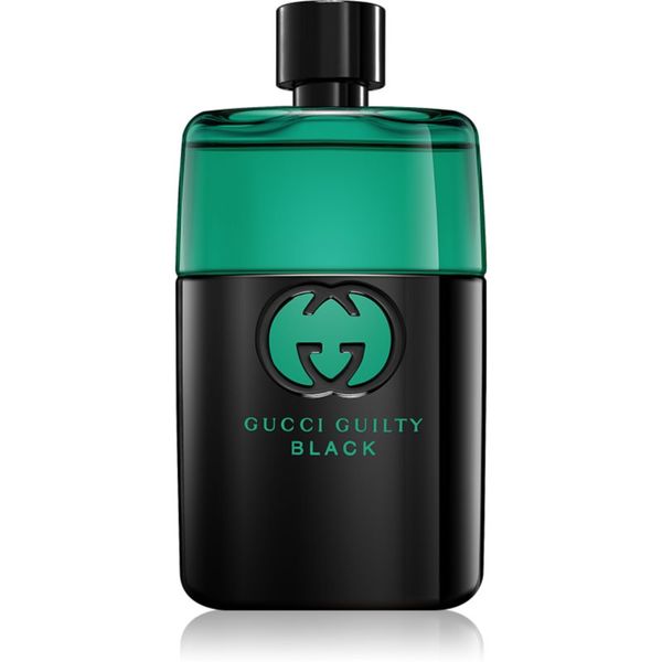 Gucci Gucci Guilty Black Pour Homme тоалетна вода за мъже 90 мл.
