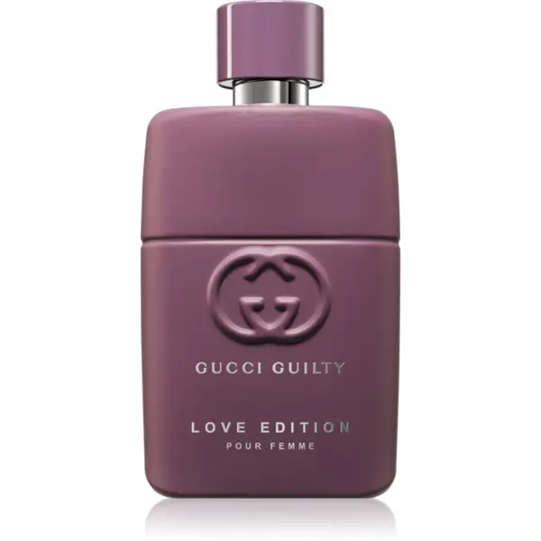 Gucci Gucci Guilty Pour Femme Love Edition 2025-2026 парфюмна вода за жени 50 мл.