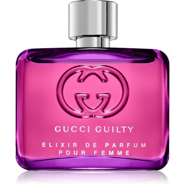Gucci Gucci Guilty Pour Femme парфюмен екстракт за жени 60 мл.