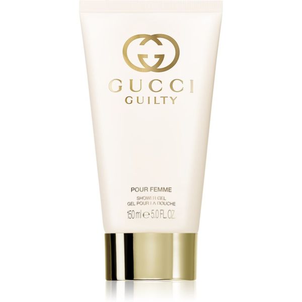 Gucci Gucci Guilty Pour Femme парфюмиран душ гел за жени 150 мл.
