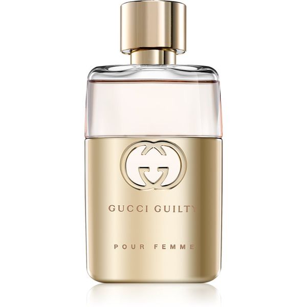 Gucci Gucci Guilty Pour Femme парфюмна вода за жени 30 мл.