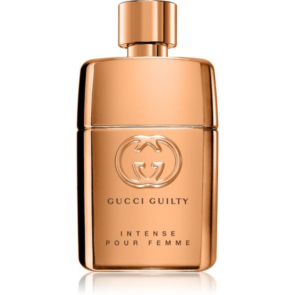 Gucci Gucci Guilty Pour Femme парфюмна вода за жени 50 мл.