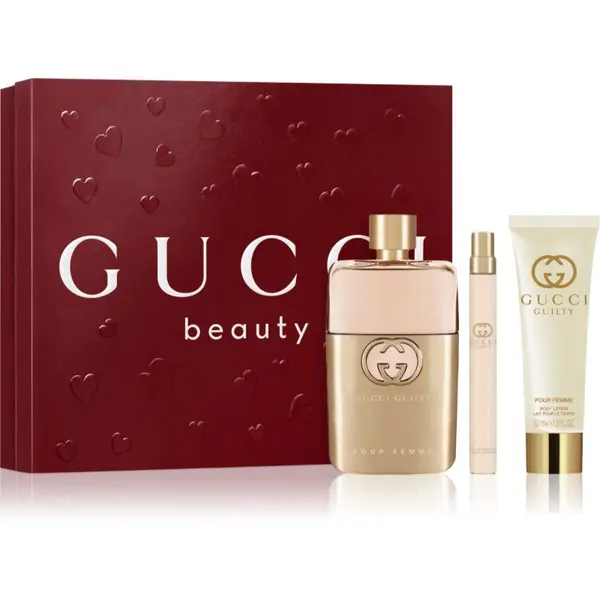 Gucci Gucci Guilty Pour Femme подаръчен комплект за жени