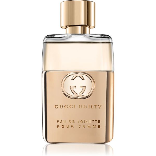 Gucci Gucci Guilty Pour Femme тоалетна вода за жени 30 мл.