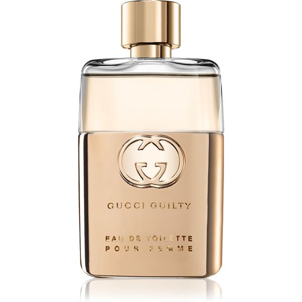 Gucci Gucci Guilty Pour Femme тоалетна вода за жени 50 мл.