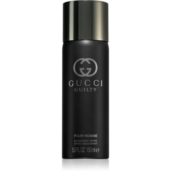 Gucci Gucci Guilty Pour Homme дезодорант в спрей за мъже 150 мл.