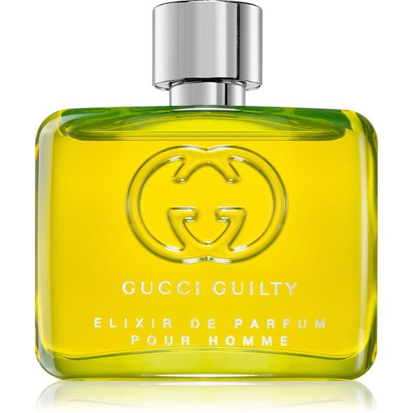 Gucci Gucci Guilty Pour Homme парфюмен екстракт за мъже 60 мл.