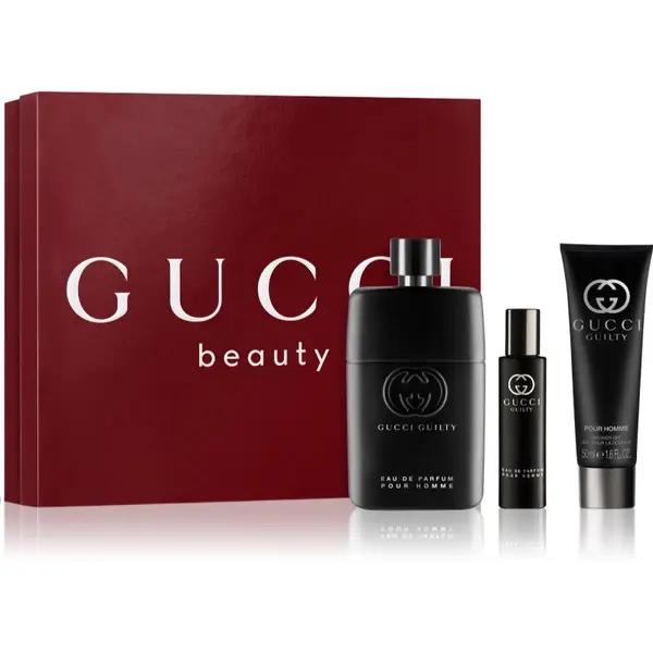 Gucci Gucci Guilty Pour Homme подаръчен комплект за мъже