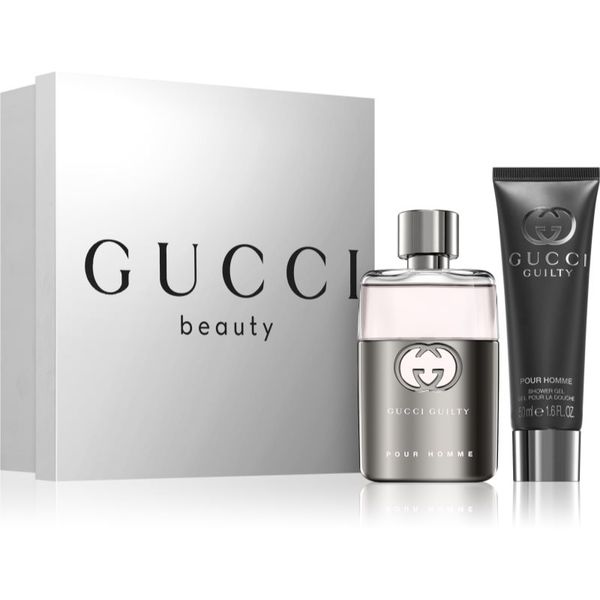 Gucci Gucci Guilty Pour Homme подаръчен комплект за мъже
