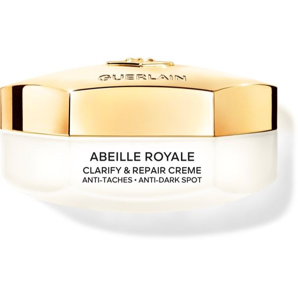 GUERLAIN GUERLAIN Abeille Royale Clarify & Repair Creme подсилващ и озаряващ крем пълнещ 50 мл.