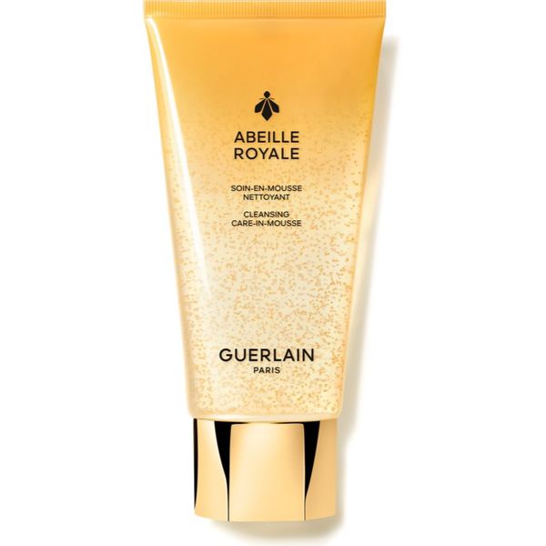 GUERLAIN GUERLAIN Abeille Royale Cleansing Care-In-Mousse нежна почистваща пяна 175 мл.
