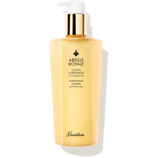 GUERLAIN GUERLAIN Abeille Royale Fortifying Lotion тоник за лице с пчелно млечице 300 мл.