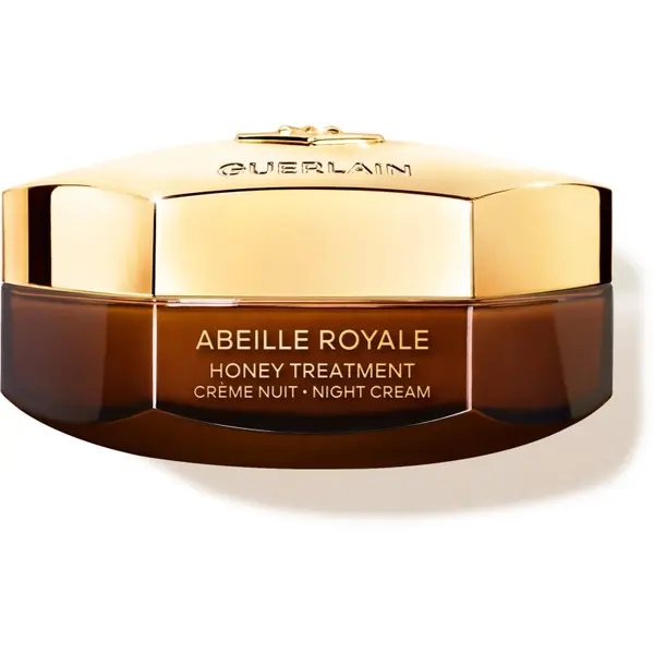 GUERLAIN GUERLAIN Abeille Royale Honey Treatment Night Cream нощен крем против бръчки пълнещ 50 мл.