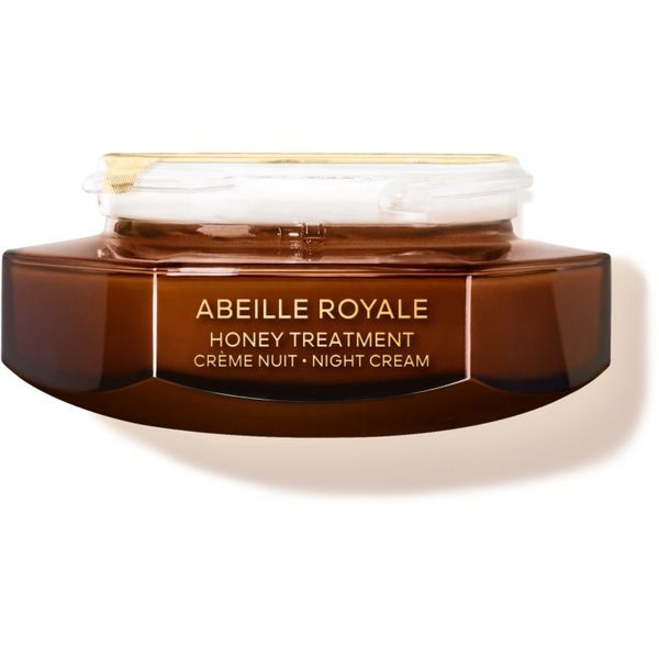 GUERLAIN GUERLAIN Abeille Royale Honey Treatment Night Cream нощен крем против бръчки пълнител 50 мл.