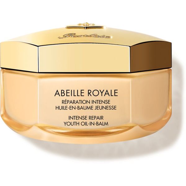 GUERLAIN GUERLAIN Abeille Royale Intense Repair Youth Oil-in-Balm интензивен хидратиращ гел 80 мл.