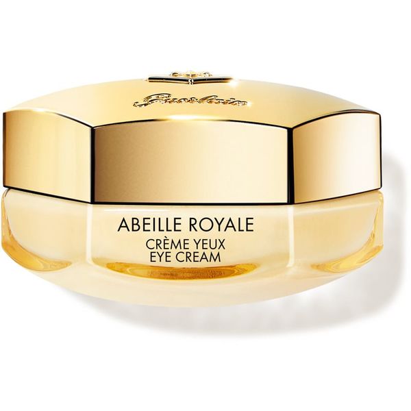 GUERLAIN GUERLAIN Abeille Royale Multi-Wrinkle Minimizer Eye Cream крем за околоочния контур против бръчки 15 мл.