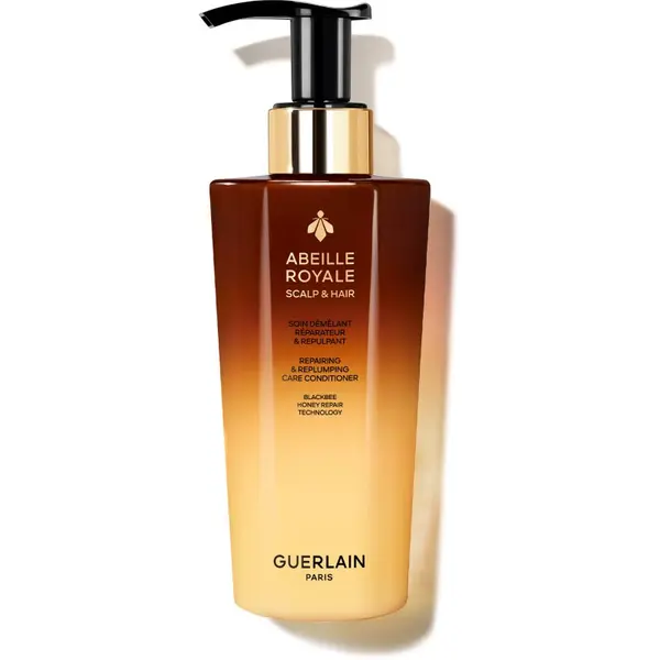GUERLAIN GUERLAIN Abeille Royale Repairing & Replumping Care Conditioner подсилващ и възстановяващ балсам 290 мл.