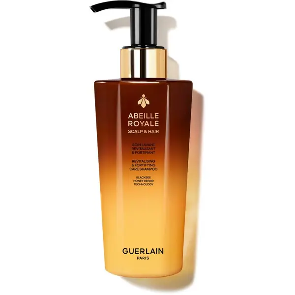 GUERLAIN GUERLAIN Abeille Royale Revitalizing & Fortifying Care Shampoo ревитализиращ шампоан 290 мл.