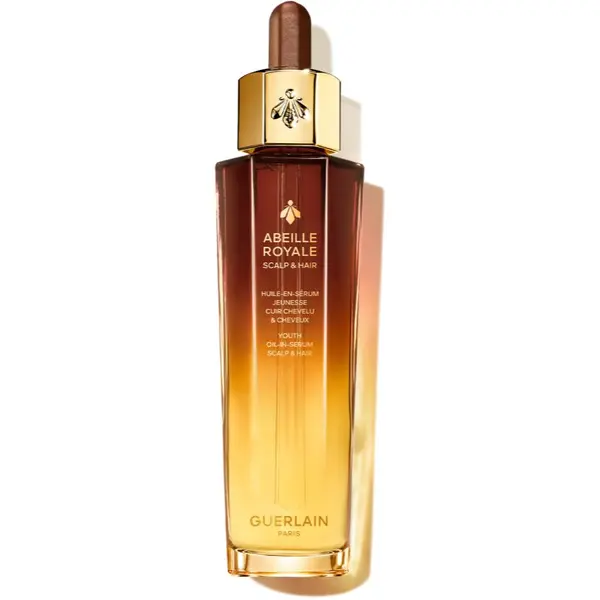 GUERLAIN GUERLAIN Abeille Royale Scalp & Hair Youth Oil-In-Serum подмладяващ серум за коса и скалп 50 мл.